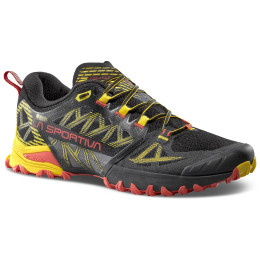 Herrenschuhe La Sportiva Bushido III Gtx schwarz/gelb Black/Yellow