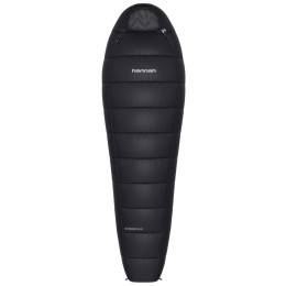 Schlafsack Hannah Sherpa 160 Long schwarz blue nights