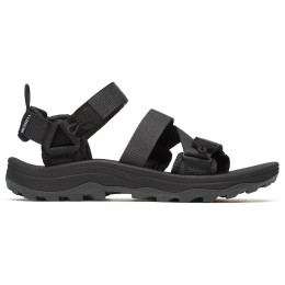 Herrensandalen Merrell Speed Fusion Sport Rmx schwarz black
