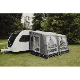 Vorzelt Vango Balletto Air 390 Elements ProShield grau Shadow Grey