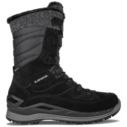 Damen-Winterschuhe Lowa Barina Evo Gtx Ws schwarz black/anthracite
