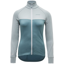 Damen-Sweatshirt Silvini Matesia blau lake-ocean