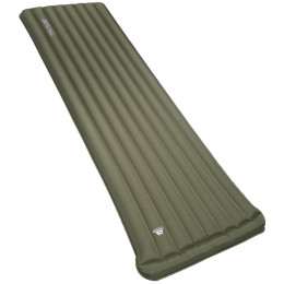 Aufblasbare Isomatte Mountain Equipment Aerostat Down 7.0 Ultra Mat Wide Regular grün Hunt Green