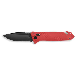Klappmesser TB OUTDOOR Cac Army Knife Pa6 rot