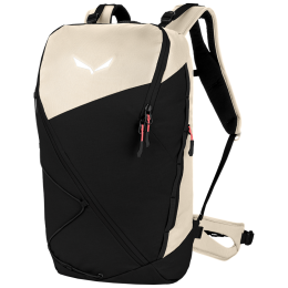 Rucksack Salewa Puez 23L W Bp schwarz/beige BLACK OUT/OATMEAL