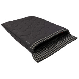 Deckenschlafsack Vango Aurora Kingsize dunkelgrau Excalibur