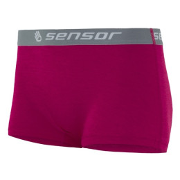 Höschen Sensor Merino Active lila Lilla
