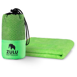 Handtuch Zulu Comfort 40x80 cm grün Green