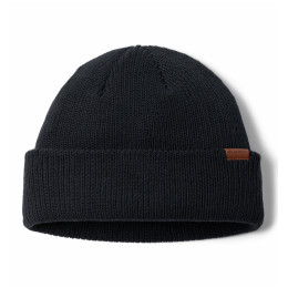 Wintermütze Columbia Portside™ Fisherman Beanie schwarz Black