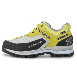Damen Wanderschuhe Garmont Dragontail Tech Gtx gelb yellow/light grey
