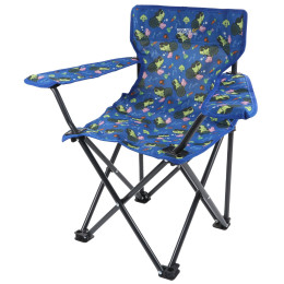 Kinderstuhl Regatta Peppa Pig Chair blau/rot ImpBlTractor