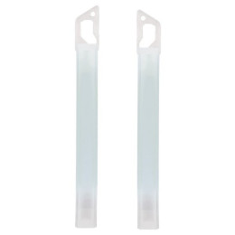 Knichlichter Lifesystems 8 Hour Glow Sticks (White) weiß White