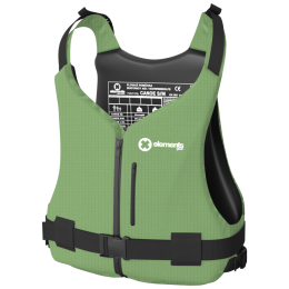 Schwimmweste Elements Gear Canoe 2.0 grün