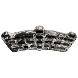 Klettergriffe Metolius Simulator 3D schwarz/weiß Black/White