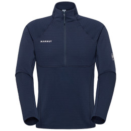 Herren-Sweatshirt Mammut Taiss ML Half Zip Pull Men dunkelblau marine