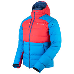 Damenjacke Sir Joseph Mesona II Lady blau/rot Blue/Red