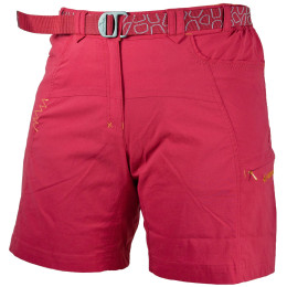 Damenshorts Warmpeace Muriel lady rosa RoseRed
