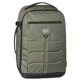 Cestovní batoh Caterpillar Millennial Classic Bobby olivenfarbe Olive Heat Embossed