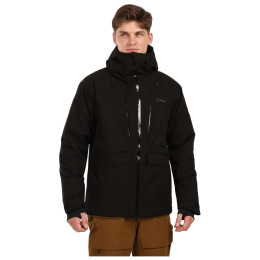 Herren Skijacke Kilpi Teen-M schwarz BLK