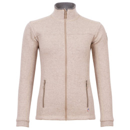 Damen-Sweatshirt High Point Skywool 7.0 Lady Sweater beige Smoke