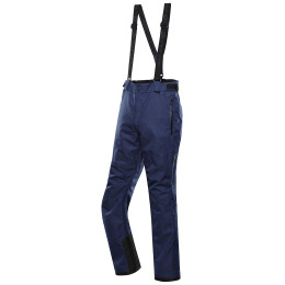 Herren-Skihose Alpine Pro Lermon dunkelblau new navy