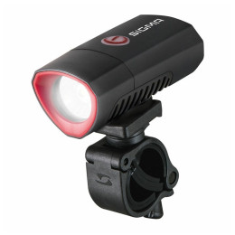 Vorderlicht Sigma Buster 300 schwarz/rosa