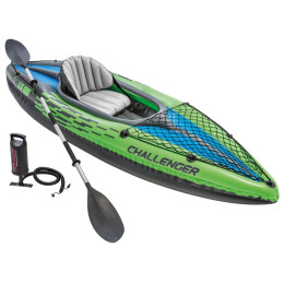 Luftkajak Intex Challenger K1 Kayak 68305NP