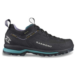 Damen Trekkingschuhe Garmont Dragontail Synth Gtx schwarz/grün black/lake green