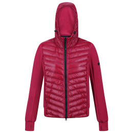 Damenjacke Regatta Kelton rot Rumba Red (Black)