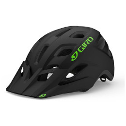 Kinder Fahrradhelm Giro Tremor Child schwarz Mat Black