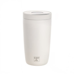 Thermotasse Scent Air Hydration Miley weiß