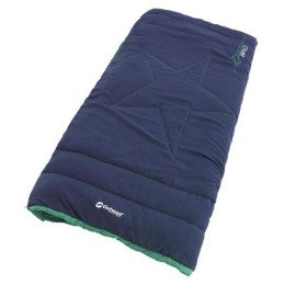 Kinderschlafsack Outwell Champ Kids blau OceanBlue