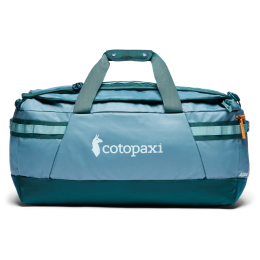Reisetasche Cotopaxi Allpa Getaway 70L Duffel blau Blue Spruce And Abyss