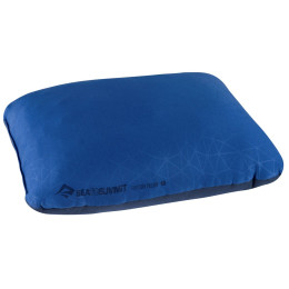 Reisekissen Sea to Summit FoamCore Pillow Regular blau Navy