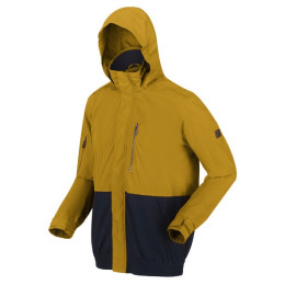 Herrenjacke Regatta Feelding gelb/blau YellwGld/Nvy