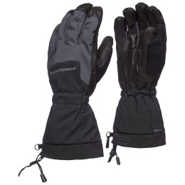 Handschuhe Black Diamond Pursuit schwarz Black