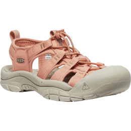 Damensandalen Keen Newport H2 W hellrosa cork