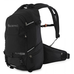 Rucksack Acepac Flite 20 schwarz Black