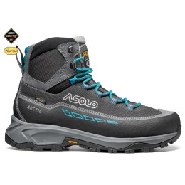 Damenschuhe Asolo Arctic GV grau/blau