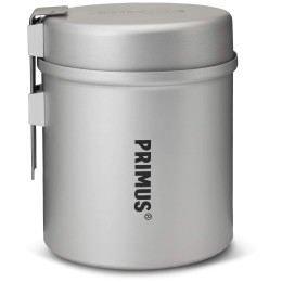 Geschirrset Primus Essential Trek Pot 1.0L silber