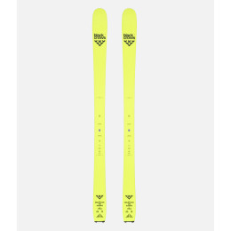 Skialp-Ski Black Crows Orb Freebird gelb yellow