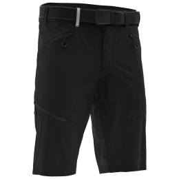 Herren-Radhose Silvini Rango Pro schwarz olive-ocean