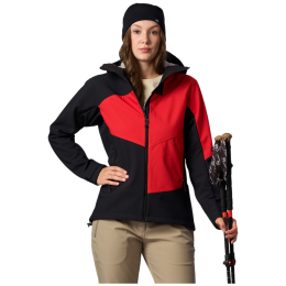 Damen-Softshell-Jacke Northfinder Triann