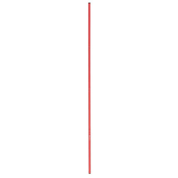 Teleskopische Zeltstange Robens Tarp Press Pole 240 cm