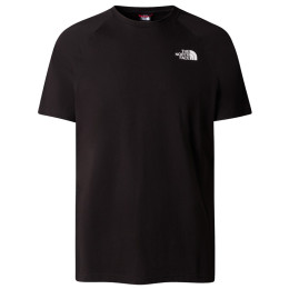 Herren-T-Shirt The North Face S/S North Faces Tee schwarz/gold TNF BLACK/SUMMIT GOLD