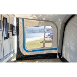 Zeltzubehör Brunner Skia Sidewall Set grau