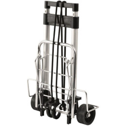 Karre Outwell Balos Telescopic Transporter silber
