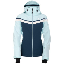 Damenjacke Dare 2b Flurry Jacket blau/hellblau WtrBllt/MlDm