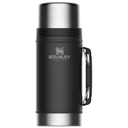 Thermokanne Stanley CS na jídlo 940ml schwarz BlackMat