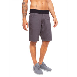Herrenshorts Chillaz Nockspitze grau titan